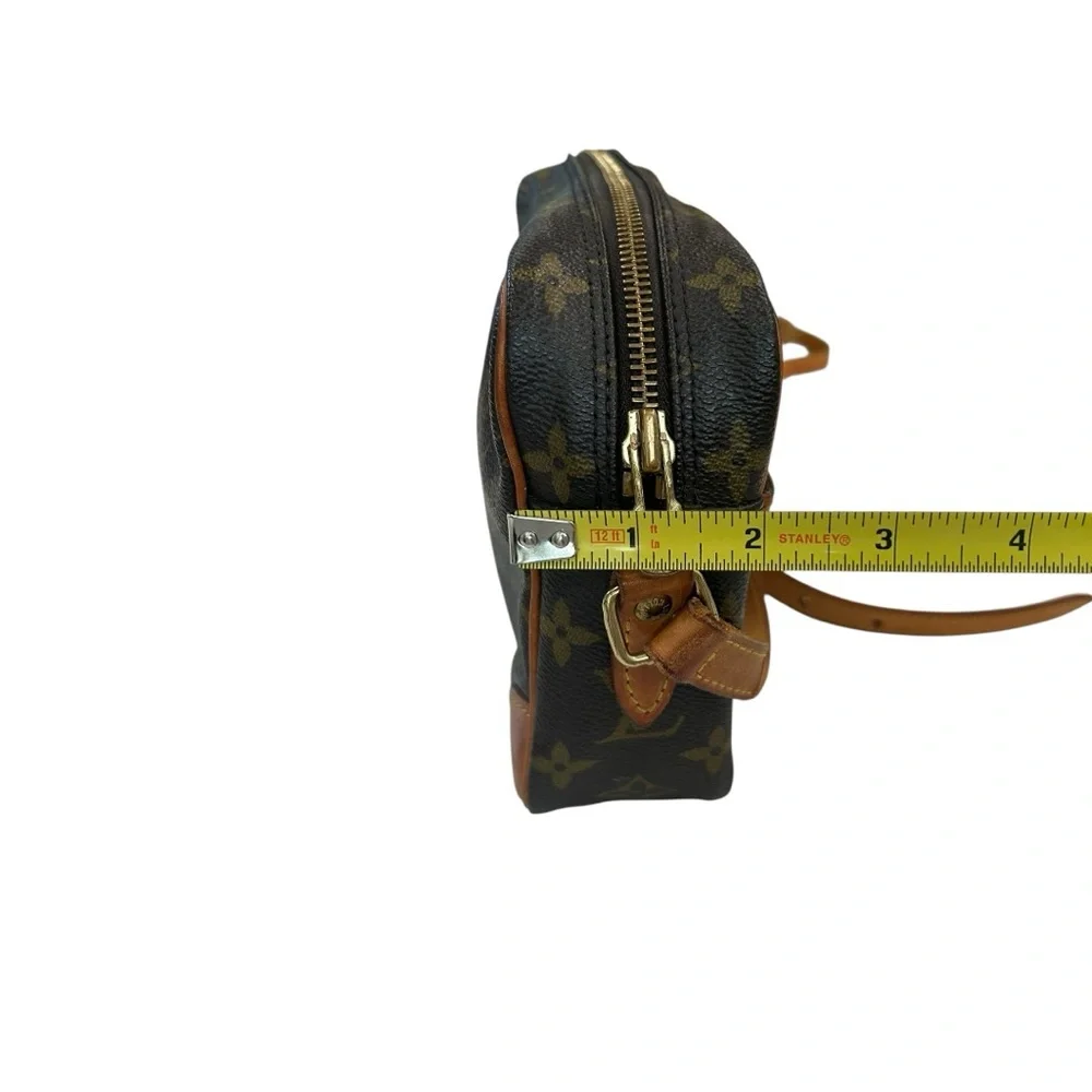 Louis Vuitton Monogram Trocadéro 23 Crossbody Bag - Picture 11 of 14